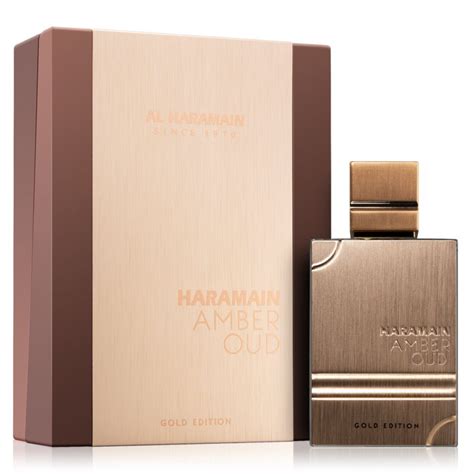 amber oud gold edition al haramain perfumes